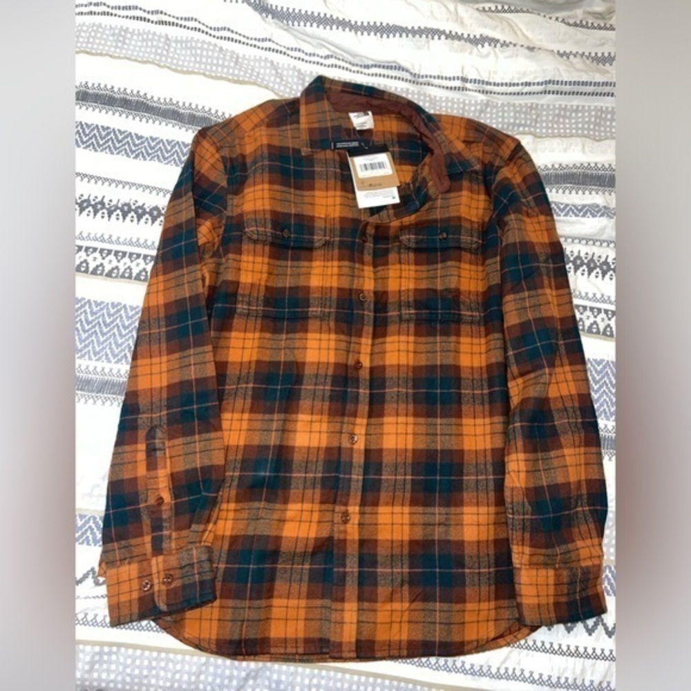 The North Face Arroyo‎ Flannel size Large - Picture 4 of 5